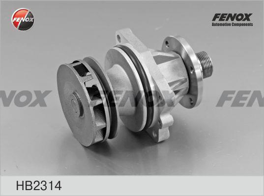 Fenox HB2314 Water pump HB2314