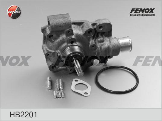 Fenox HB2201 Water pump HB2201