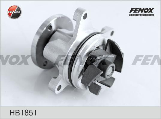 Fenox HB1851 Water pump HB1851