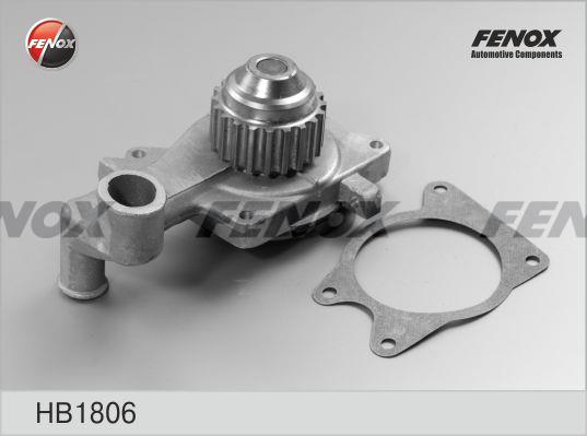 Fenox HB1806 Water pump HB1806