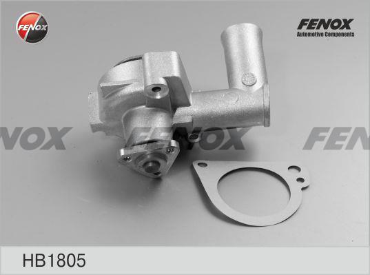 Fenox HB1805 Water pump HB1805
