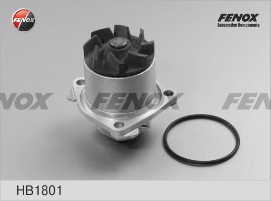 Fenox HB1801 Water pump HB1801