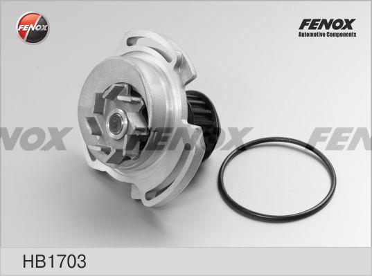 Fenox HB1703 Water pump HB1703