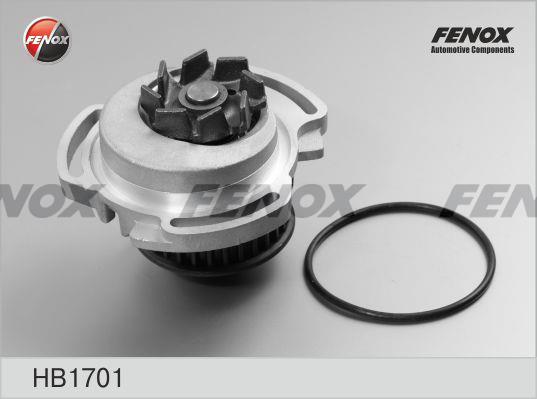 Fenox HB1701 Water pump HB1701