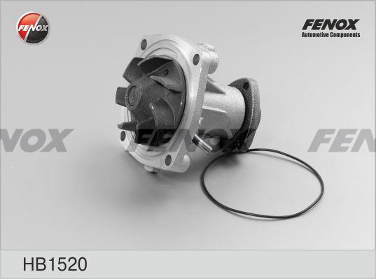 Fenox HB1520 Water pump HB1520