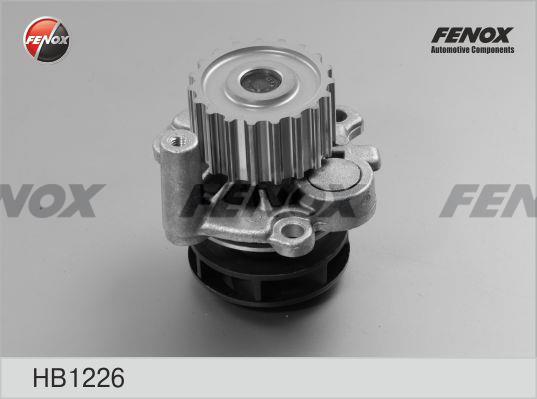 Fenox HB1226 Water pump HB1226