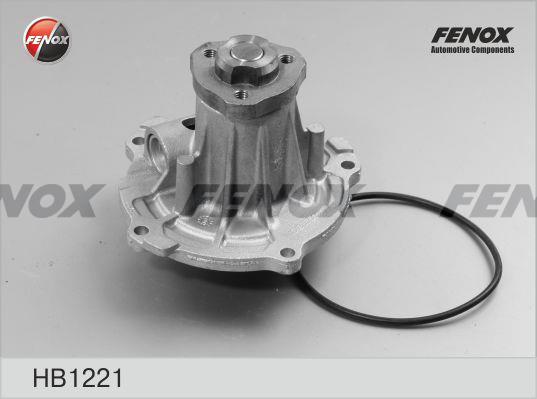 Fenox HB1221 Water pump HB1221