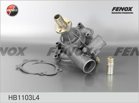 Fenox HB1103L4 Water pump HB1103L4