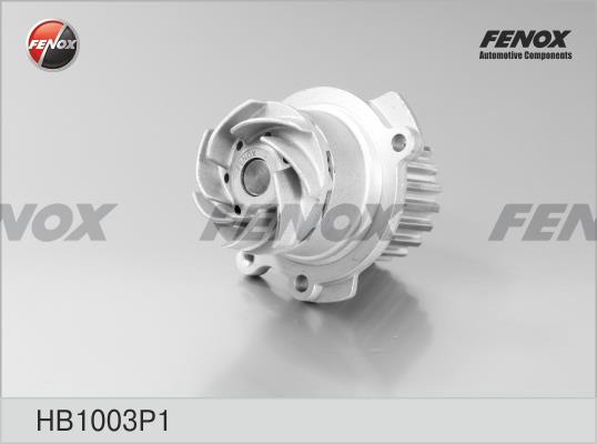 Fenox HB1003P1 Water pump HB1003P1