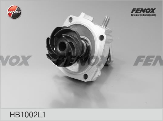 Fenox HB1002L1 Water pump HB1002L1