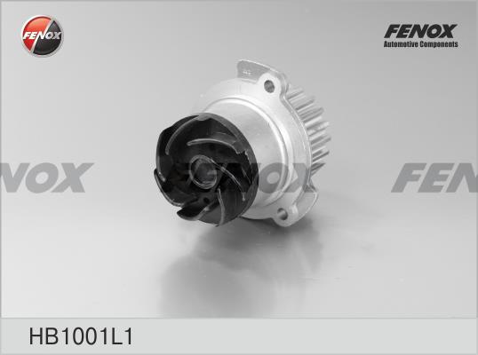 Fenox HB1001L1 Water pump HB1001L1