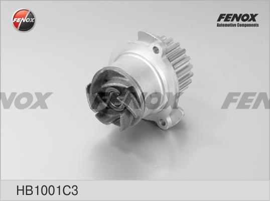 Fenox HB1001C3 Water pump HB1001C3