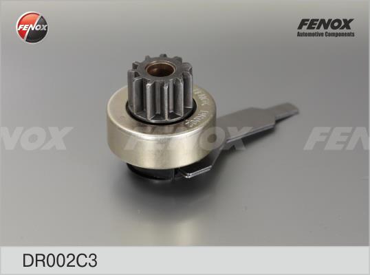 Fenox DR002C3 Freewheel gear, starter DR002C3