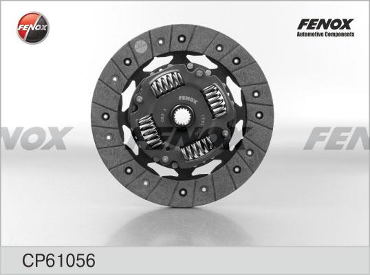 Fenox CP61056 Clutch disc CP61056