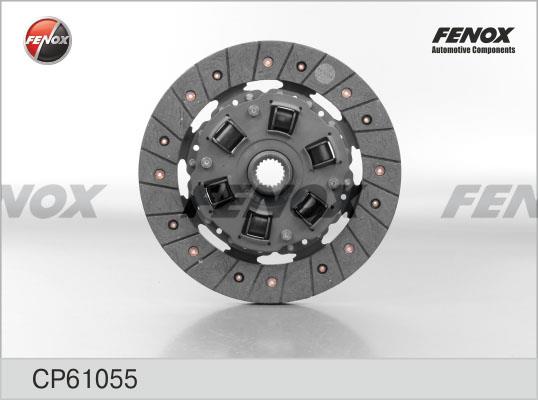 Fenox CP61055 Clutch disc CP61055