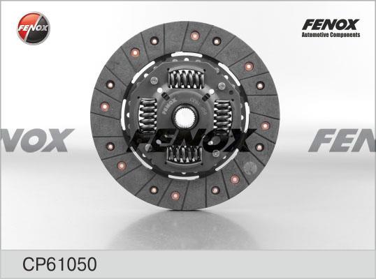 Fenox CP61050 Clutch disc CP61050