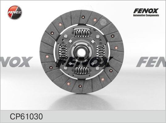 Fenox CP61030 Clutch disc CP61030