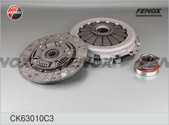 Fenox CK63010C3 Clutch kit CK63010C3