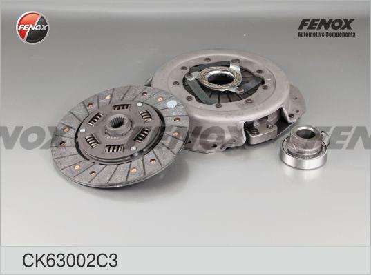 Fenox CK63002C3 Clutch kit CK63002C3