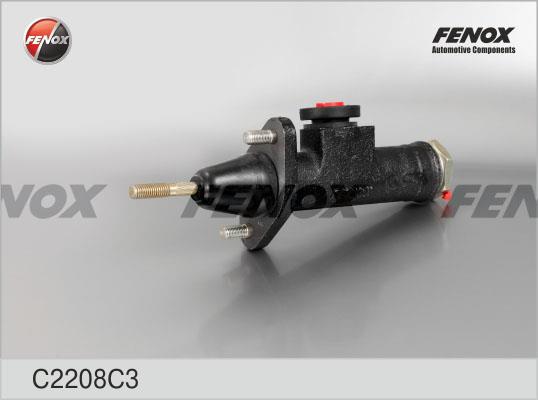 Fenox C2208C3 Master cylinder, clutch C2208C3