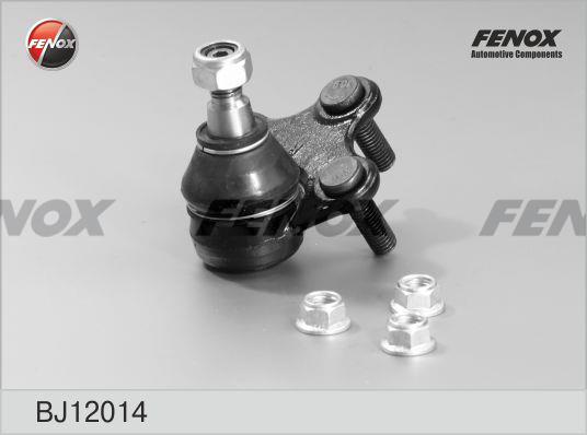 Fenox BJ12014 Ball joint BJ12014
