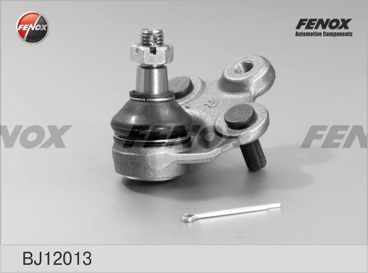 Fenox BJ12013 Ball joint BJ12013