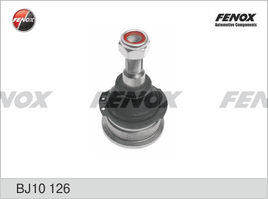 Fenox BJ10126 Ball joint BJ10126
