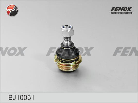 Fenox BJ10051 Ball joint BJ10051