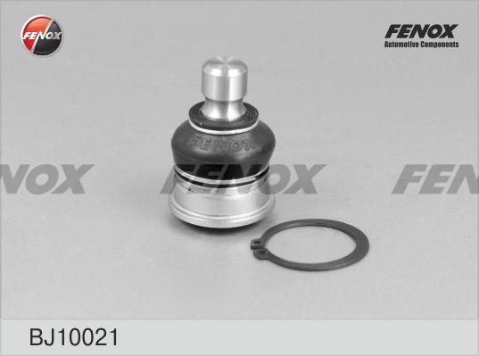 Fenox BJ10021 Ball joint BJ10021