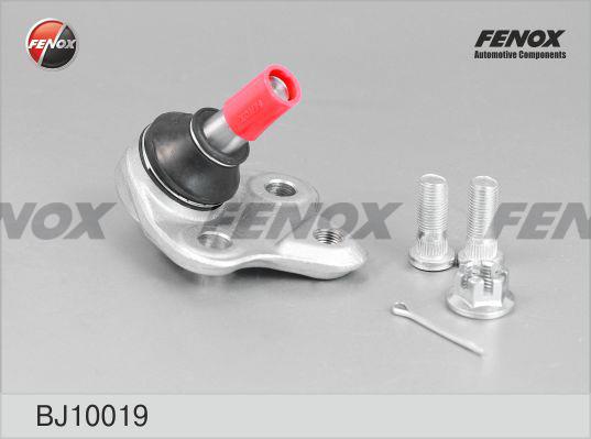 Fenox BJ10019 Ball joint BJ10019