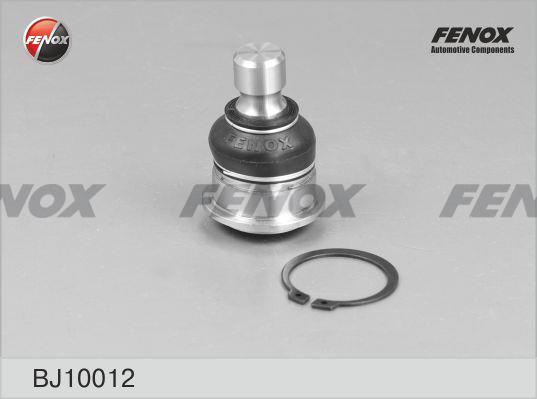 Fenox BJ10012 Ball joint BJ10012