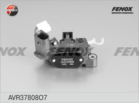 Fenox AVR37808O7 Alternator regulator AVR37808O7
