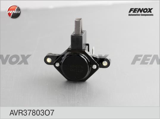Fenox AVR37803O7 Alternator regulator AVR37803O7