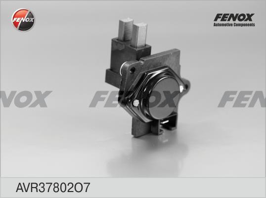 Fenox AVR37802O7 Alternator regulator AVR37802O7