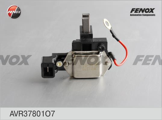 Fenox AVR37801O7 Alternator regulator AVR37801O7