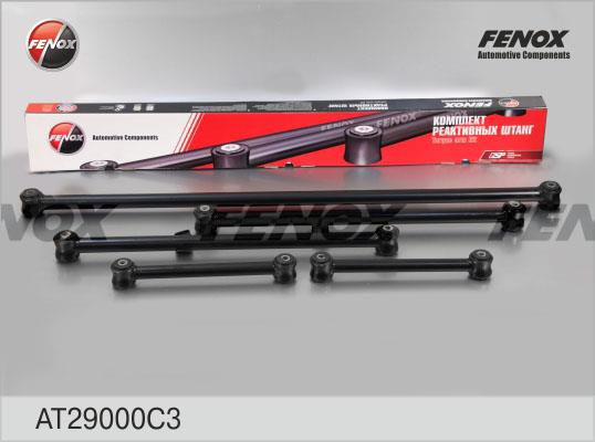 Fenox AT29000C3 Suspension arms with stabilizer arms, kit AT29000C3