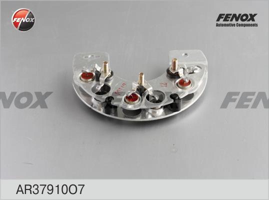 Fenox AR37910O7 Rectifier, alternator AR37910O7