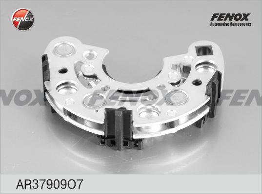Fenox AR37909O7 Rectifier, alternator AR37909O7