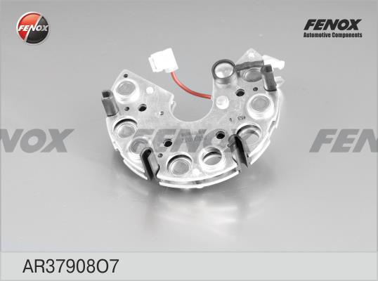 Fenox AR37908O7 Rectifier, alternator AR37908O7