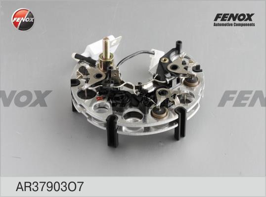 Fenox AR37903O7 Rectifier, alternator AR37903O7