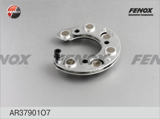 Fenox AR37901O7 Rectifier, alternator AR37901O7