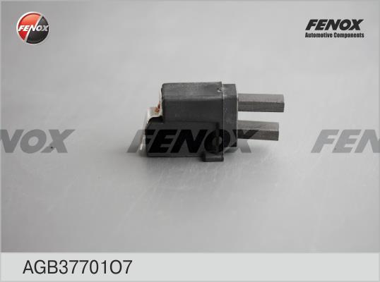 Fenox AGB37701O7 Alternator brushes AGB37701O7