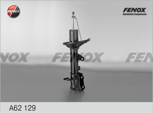 Fenox A62129 Suspension shock absorber rear left gas oil A62129