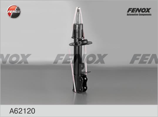 Fenox A62120 Suspension shock absorber rear left gas oil A62120