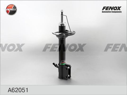 Fenox A62051 Rear right gas oil shock absorber A62051