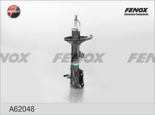 Fenox A62048 Suspension shock absorber rear left gas oil A62048