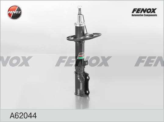 Fenox A62044 Suspension shock absorber rear left gas oil A62044