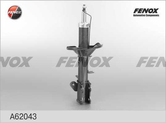 Fenox A62043 Rear right gas oil shock absorber A62043