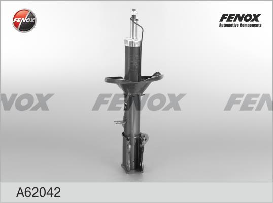 Fenox A62042 Suspension shock absorber rear left gas oil A62042