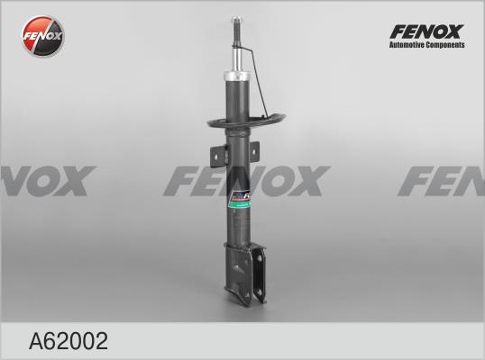 Fenox A62002 Rear oil and gas suspension shock absorber A62002